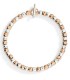 Bracciale Dodo Granelli Rosé Oro Rosa e Argento