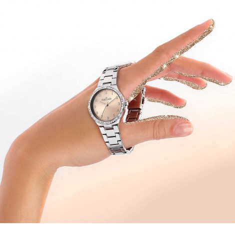 Orologio Donna Morellato Just Time Stile Rosa/Silver R0153157505