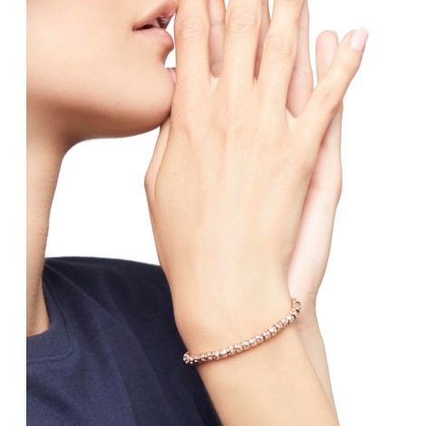 Bracciale Dodo Granelli Oro Rosa 9kt