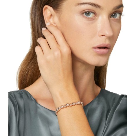Bracciale Dodo Pepita Oro Rosa 9Kt