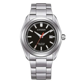 Orologio Citizen Super Titanio 26 Nero AW1900-50E