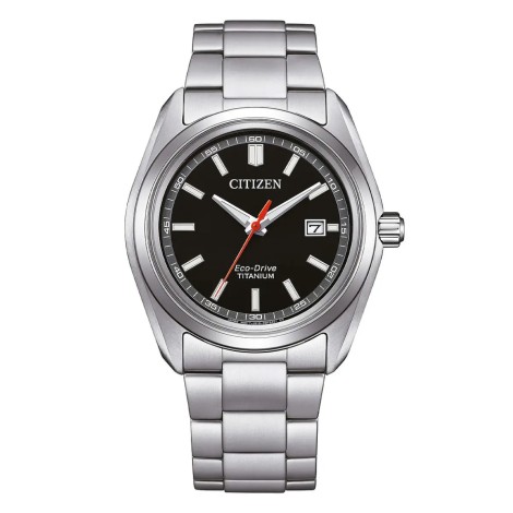 Orologio Citizen Super Titanio 26 Nero AW1900-50E