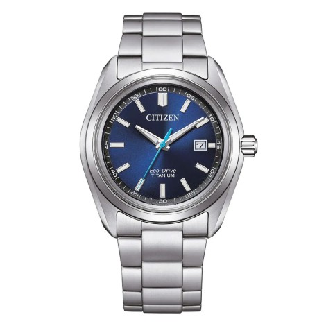Orologio Citizen Super Titanio 26 Blu AW1900-50L