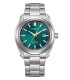 Orologio Citizen Super Titanio 26 Verde AW1900-50X