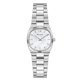 Orologio Bulova Super Seville Bianco 96L353