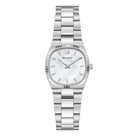 Orologio Bulova Super Seville Bianco 96L353