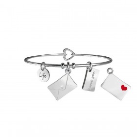 Bracciale Donna Kidult Love Lettera d'Amore 231652
