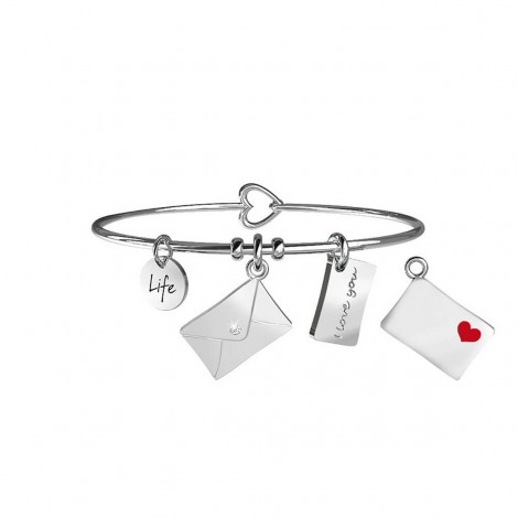 Bracciale Donna Kidult Love Lettera d'Amore 231652