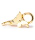 Chiusura Ali di Farfalla Trollbeads Placcato Oro TGPLO-00003