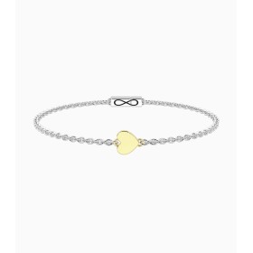 Bracciale Infinity Kidult Cuore 732318-19