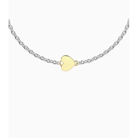 Bracciale Infinity Kidult Cuore 732318-19