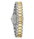 Orologio Bulova Lady Super Seville Bicolore 98L335