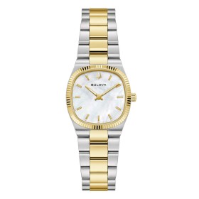 Orologio Bulova Lady Super Seville Bicolore 98L335