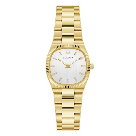 Orologio Bulova Lady Super Seville Gold 97L189