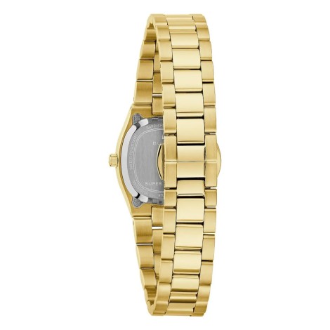 Orologio Bulova Lady Super Seville Gold 97L189