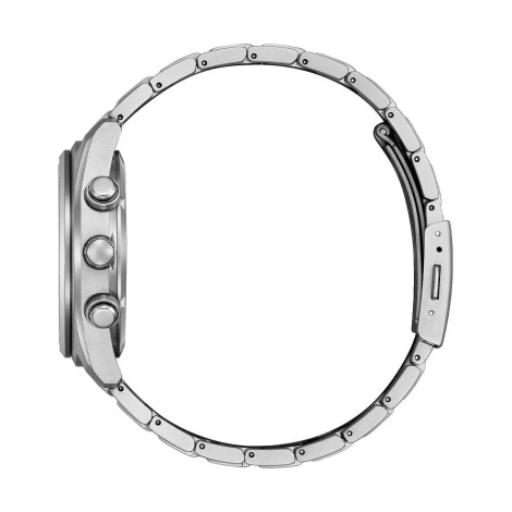 Orologio Citizen Crono Super Titanio 26 Nero CA4750-51E