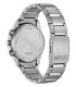 Orologio Citizen Crono Super Titanio 26 Verde CA4750-51X