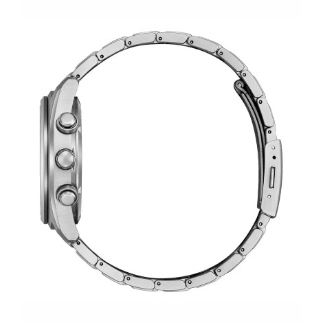 Orologio Citizen Crono Super Titanio 26 Verde CA4750-51X