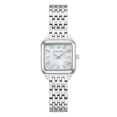 Orologio Bulova Lady Sutton Bianco 96L357