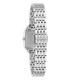 Orologio Bulova Lady Sutton Bianco E Diamanti 96R256