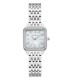 Orologio Bulova Lady Sutton Bianco E Diamanti 96R256