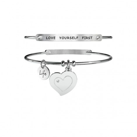 Bracciale Donna Kidult Love Cuore 231653