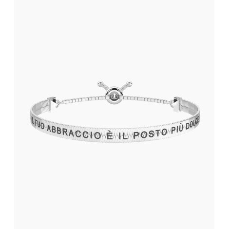 Bracciale Mamma Kidult Acciaio 732365