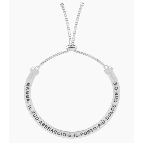 Bracciale Mamma Kidult Acciaio 732365