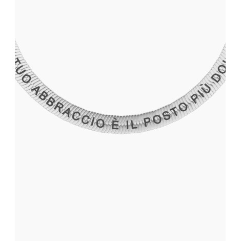 Bracciale Mamma Kidult Acciaio 732365