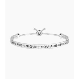 Bracciale Kidult Regolabile in Argento 732362