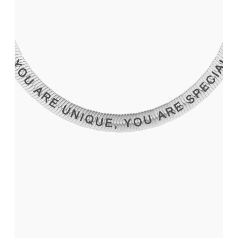 Bracciale Kidult Regolabile in Argento 732362