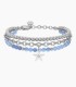 Bracciale Stella Kidult Giada Azzurra 732320