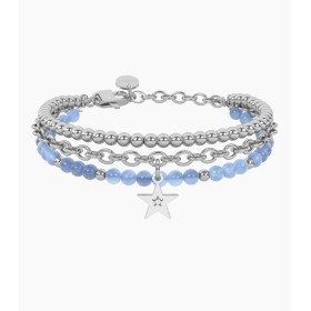 Bracciale Stella Kidult Giada Azzurra 732320