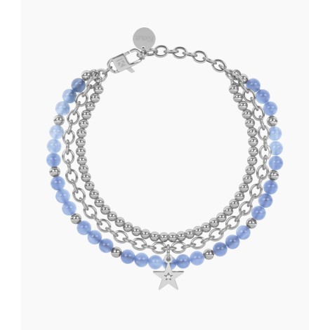 Bracciale Stella Kidult Giada Azzurra 732320