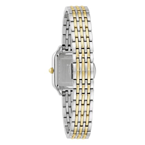 Orologio Bulova Lady Sutton Bicolore 98L330