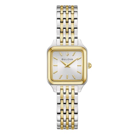 Orologio Bulova Lady Sutton Bicolore 98L330