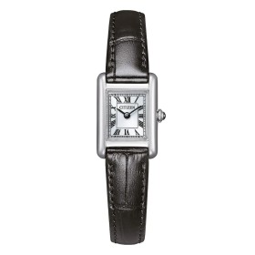 Orologio Citizen Lady Eco Drive Bianco EG2790-12A