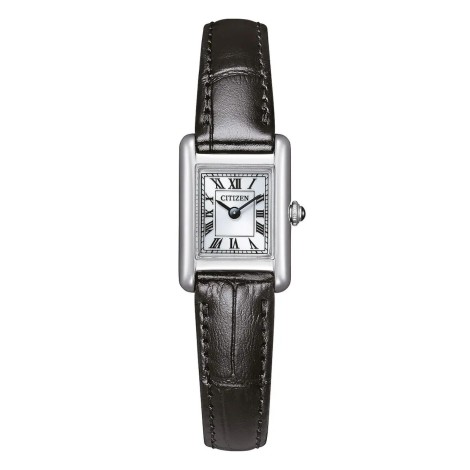 Orologio Citizen Lady Eco Drive Bianco EG2790-12A