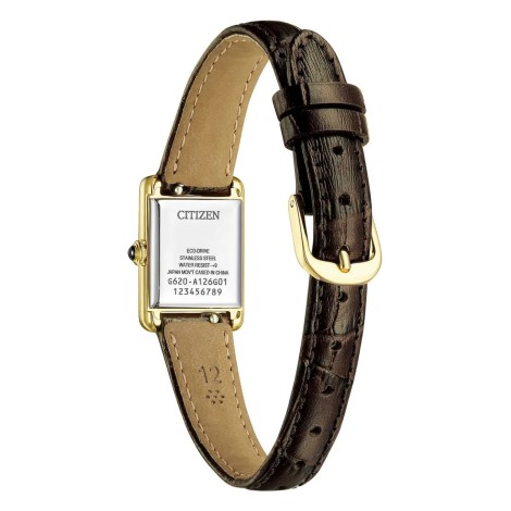 Orologio Citizen Lady Eco Drive Dorato EG2797-13A
