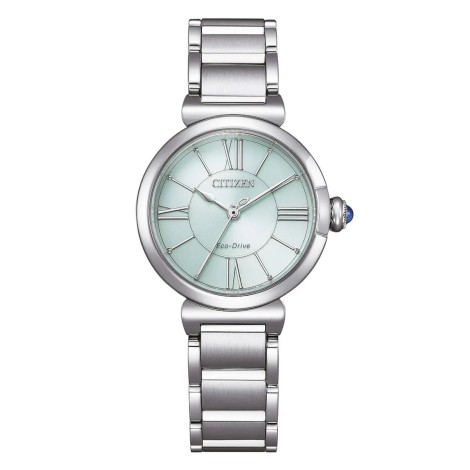 Orologio Citizen Lady Maybell Eco Drive Verde EM1070-83L