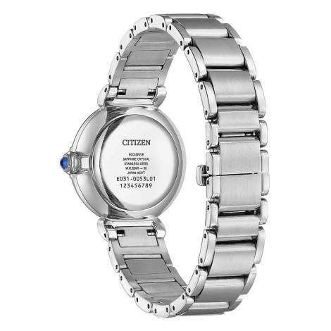 Orologio Citizen Lady Maybell Eco Drive Verde EM1070-83L