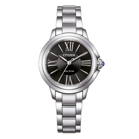 Orologio Citizen Lady Ceci Eco Drive Nero EM1160-58E
