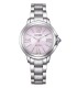 Orologio Citizen Lady Ceci Eco Drive Rosa EM1160-58X