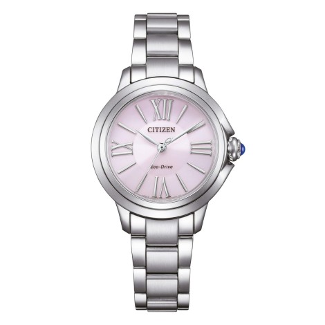 Orologio Citizen Lady Ceci Eco Drive Rosa EM1160-58X