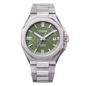 Orologio Citizen Seria 8 Mechanical Verde NB6080-51W