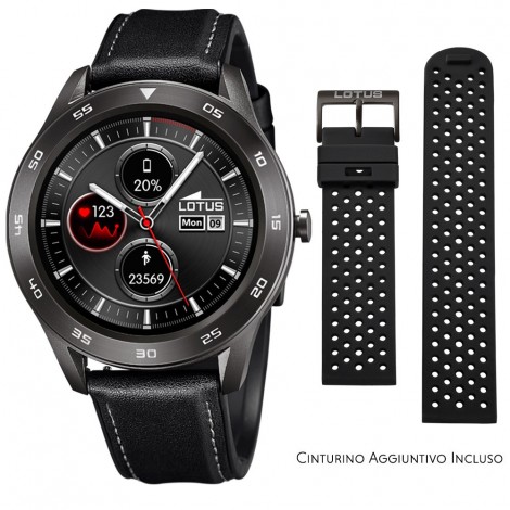 Smartwatch Lotus Smartime Multifunzione 50012 Nero