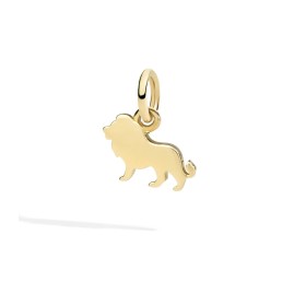 Ciondolo Dodo Leone Oro Giallo 18kt