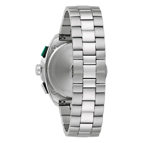 Orologio Bulova Racer Verde 98B468