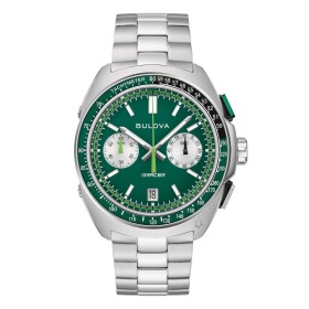 Orologio Bulova Racer Verde 98B468