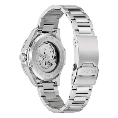 Orologio Bulova Marine Star Blu 98B466